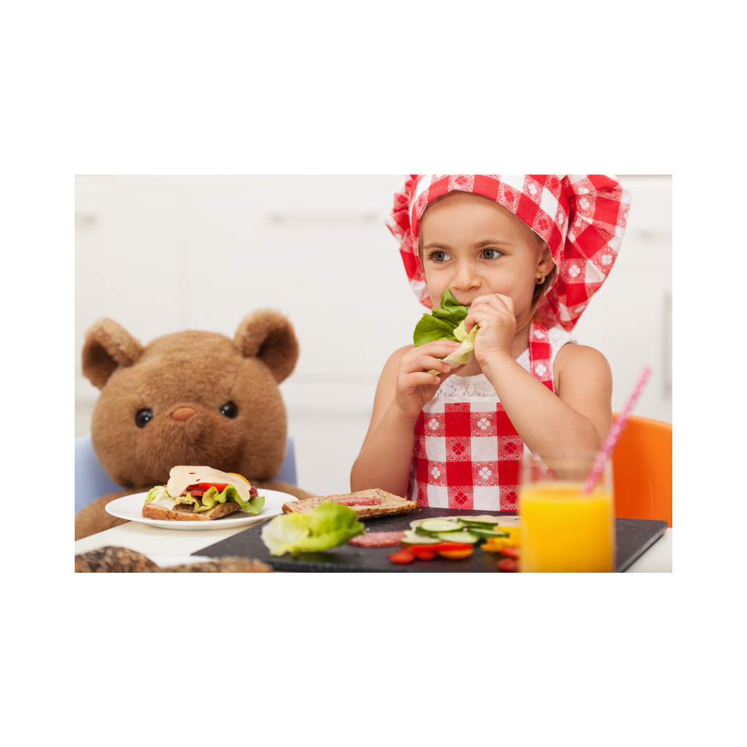 Obesità Infantile